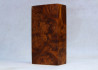 Stabilized Russian Olive Burl Wood Mod Block